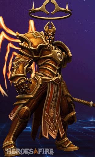 HeroesFire :: Heroes of the Storm (HotS) Builds and Guides for .
